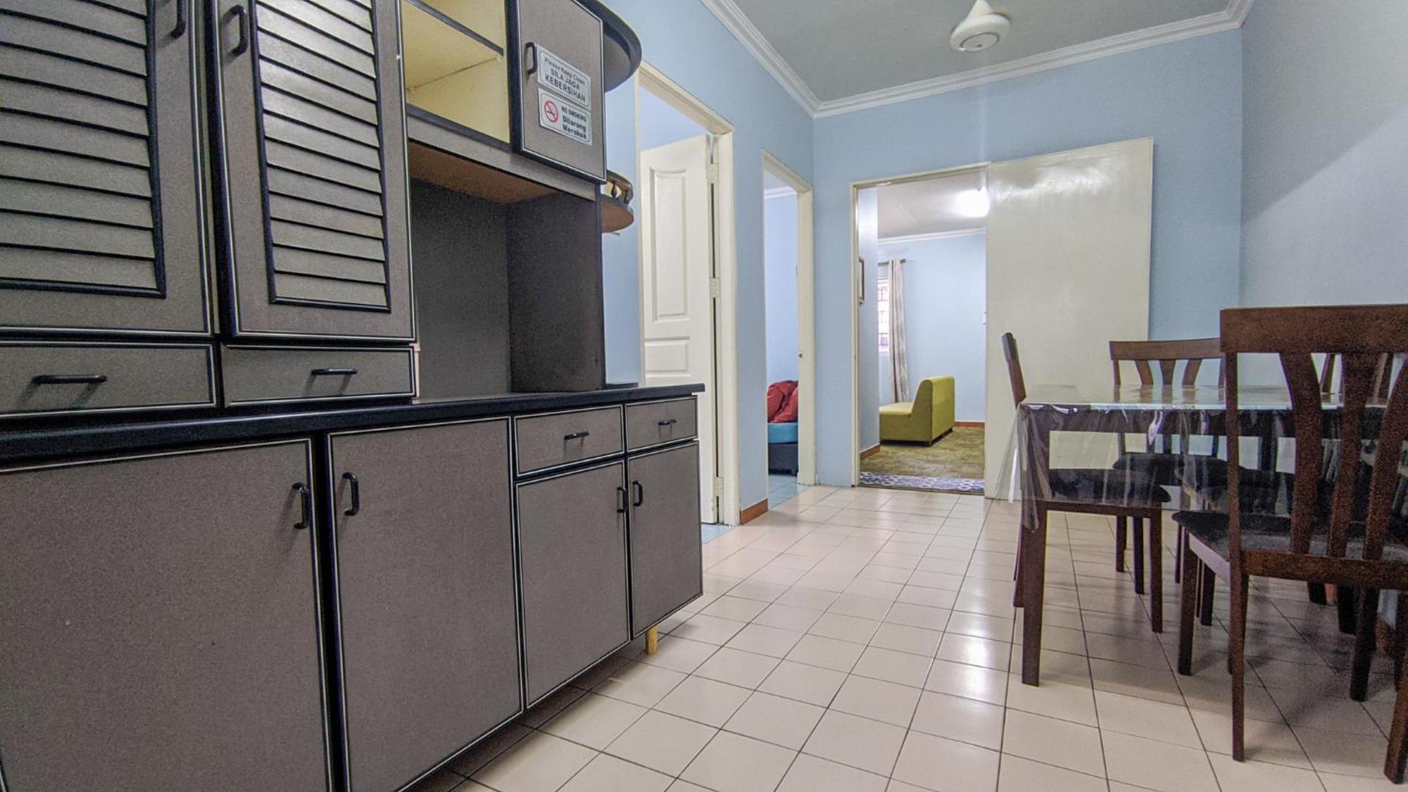 בנדר סרי בגאוואן Bunut Centre Stay מראה חיצוני תמונה