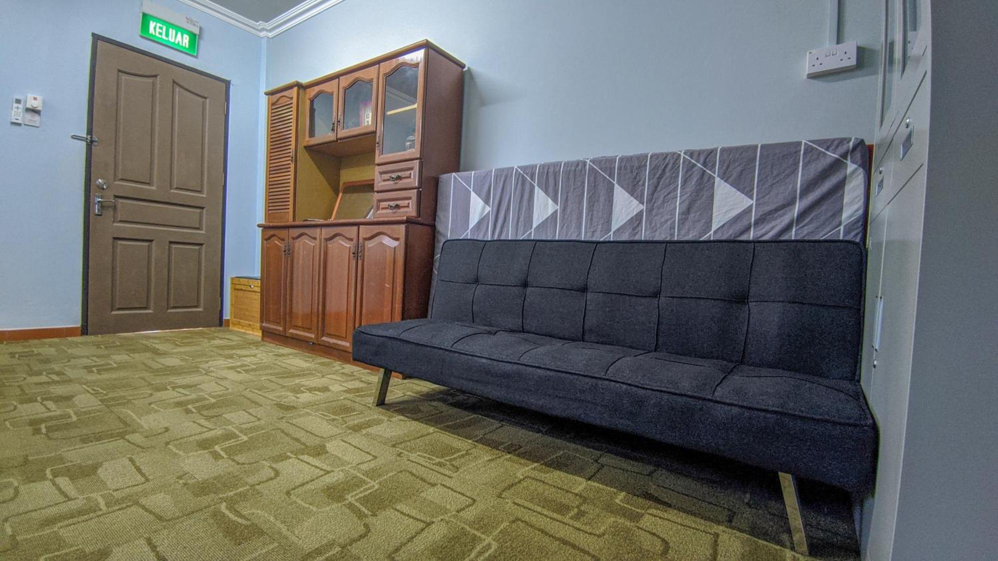 בנדר סרי בגאוואן Bunut Centre Stay מראה חיצוני תמונה