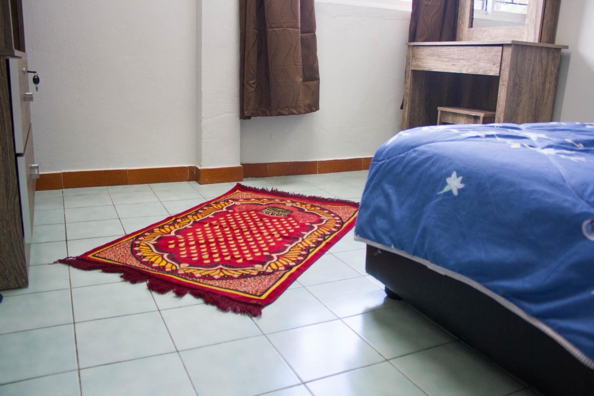 בנדר סרי בגאוואן Bunut Centre Stay מראה חיצוני תמונה