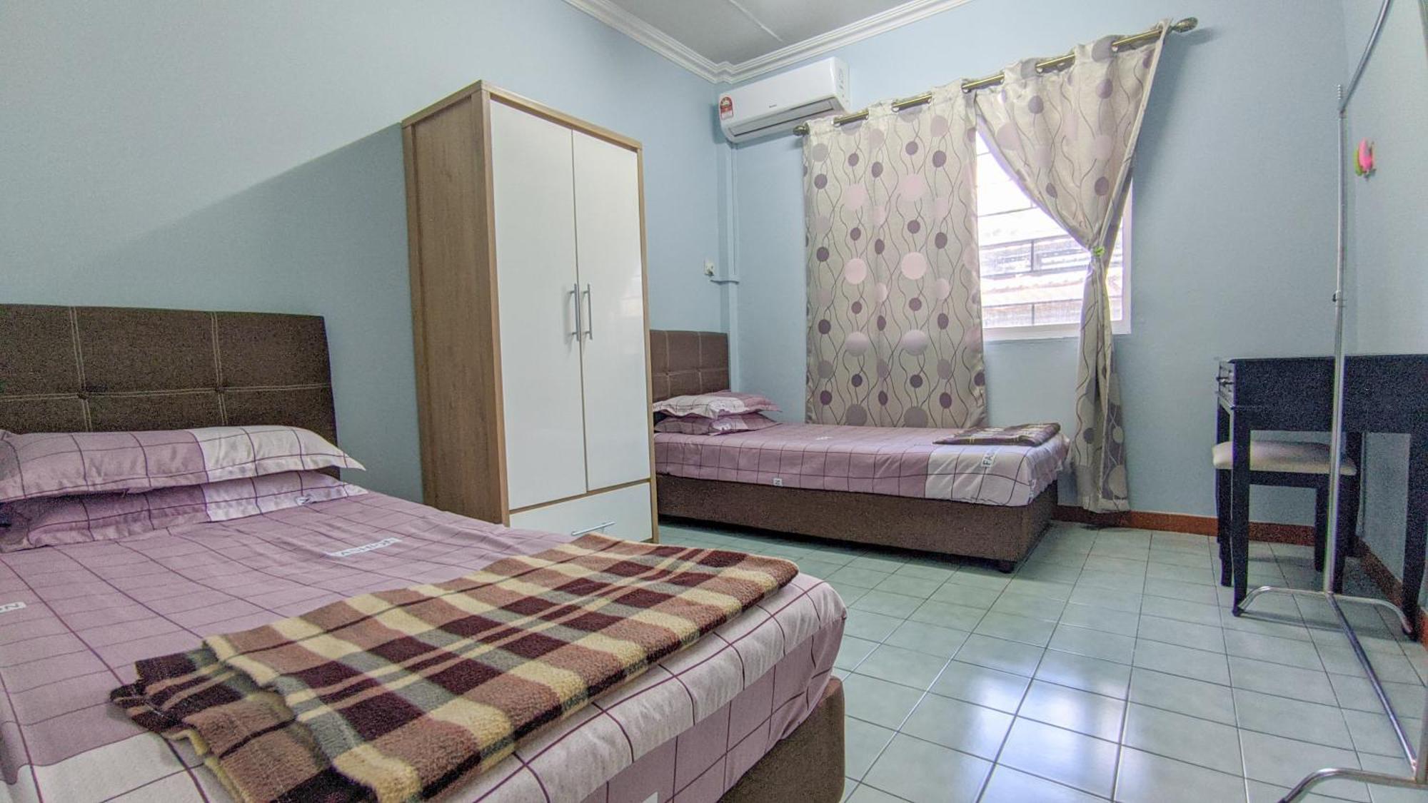 בנדר סרי בגאוואן Bunut Centre Stay מראה חיצוני תמונה