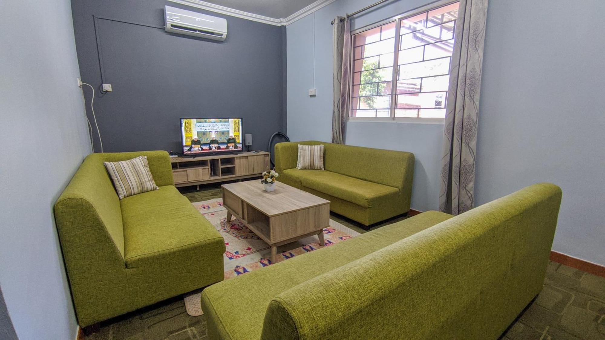 בנדר סרי בגאוואן Bunut Centre Stay מראה חיצוני תמונה